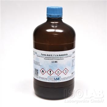 FORMIC ACID 0.1% IN ACETONITRILE, LC-MS