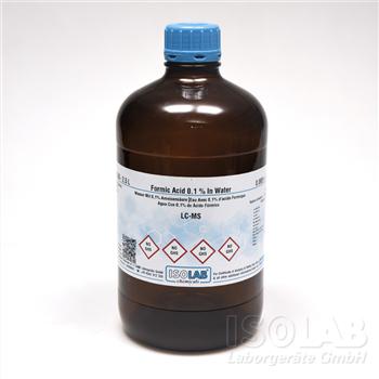 FORMIC ACID 0.1% IN WATER, LC-MS