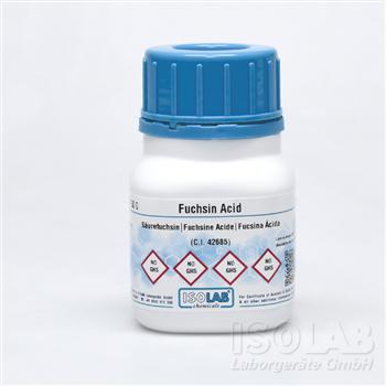 FUCHSIN ACID, (C.I. 42685) FOR MICROSCOPY