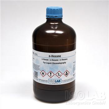 N-HEXANE ≥ 98%, FOR LIQUID CHROMATOGRAPHY