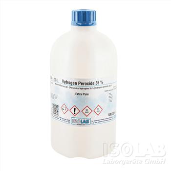 HYDROGEN PEROXIDE 35% EXTRA PURE