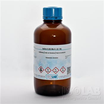 IODINE 0,05 MOL/L (0,1 N);