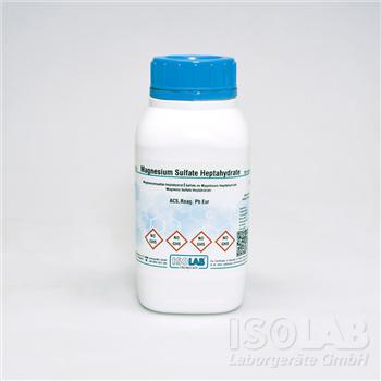 MAGNESIUM SULFATE HEPTAHYDRATE ? 99,5%, FOR ANALYSIS ACS,REAG. PH EUR