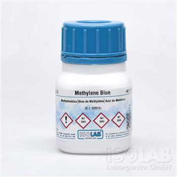 METHYLENE BLUE, (C.I. 52015) AR FOR MICROSCOPY