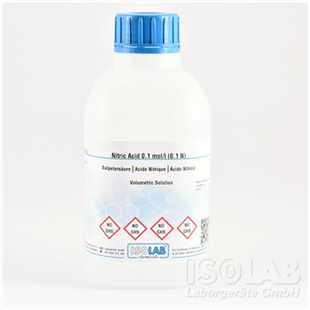 NITRIC ACID 0,1 MOL/L (0,1N)