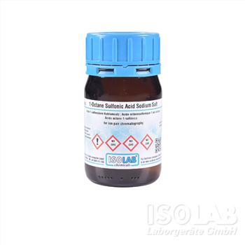 1-OCTANESULFONIC ACID SODIUM SALT ≥99.0% FOR ION PAIR CHROMATOGRAPHY