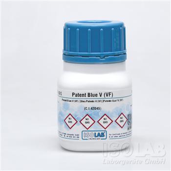 PATENT BLUE V (VF), (C.I.42045) FOR MICROSCOPY