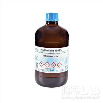 PERCHLORIC ACID 70-72% , ACS,ISO,REAG. PH EUR