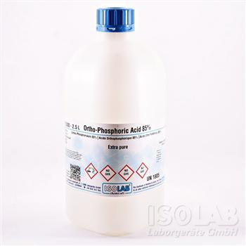 ORTHO PHOSPHORIC ACID  ≥ 85%, EXTRA PURE