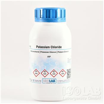 POTASSIUM CHLORIDE ≥ 99%, USP