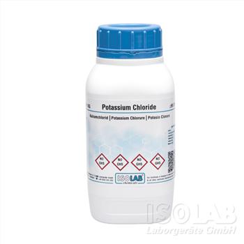 POTASSIUM CHLORIDE ≥ 99%, FOR ANALYSIS