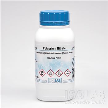 POTASSIUM NITRATE ≥ 99%, FOR ANALYSIS ISO,REAG.PH.EUR