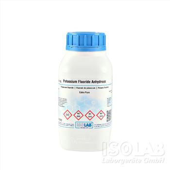 POTASSIUM FLUORIDE ANHYDROUS ≥ 98% EXTRA PURE