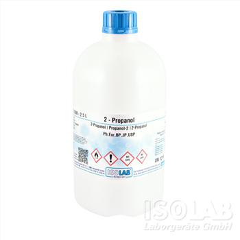 2-PROPANOL ≥ 99.5%, PH EUR,BP,JP,USP