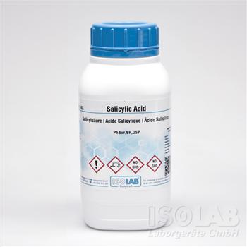 SALICYLIC ACID ≥ 99.5%, PH.EUR, BP, USP