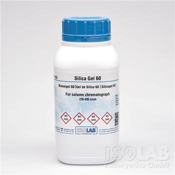 SILICA GEL 60, FOR COLUMN CHROMATGRAPHY ,230-400 MESH