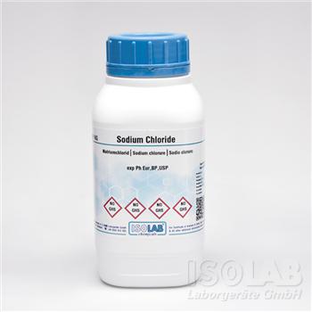 SODIUM CHLORIDE ≥ 99.5%, PH.EUR, BP,USP,JP