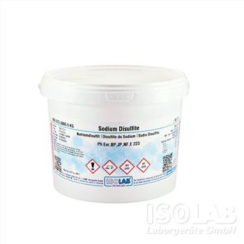 SODIUM DISULFITE ≥ 98%, PH EUR, BP,JP,NF,E223