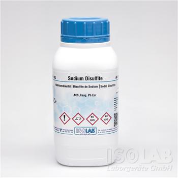 SODIUM DISULFITE ≥ 98%, FOR ANALYSIS ACS, REAG.PH EUR