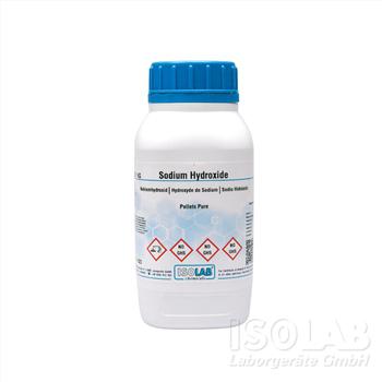 SODIUM HYDROXIDE ≥ 99%, PELLETS / PEARLS , PURE