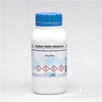 SODIUM SULFITE ANHYDROUS ≥ 98%, REAG.PH EUR