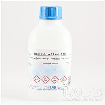 SODIUM HYDROXIDE 0,1 MOL/L (0,1 N)