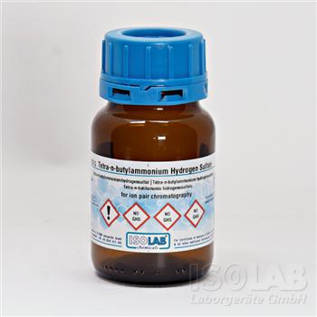 TETRA-N-BUTYLAMMONIUM HYDROGEN SULFATE ≥99.0% FOR ION PAIR CHROMATOGRAPHY
