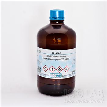 TOLUENE ≥ 99.8%, FOR GAS CHROMATOGRAPHY ECD AND FID