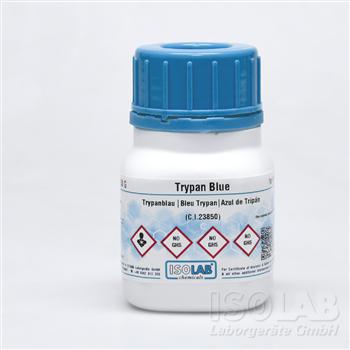 TRYPAN BLUE, (C.I.23850) FOR MICROSCOPY