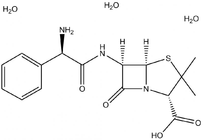 Ampicillin