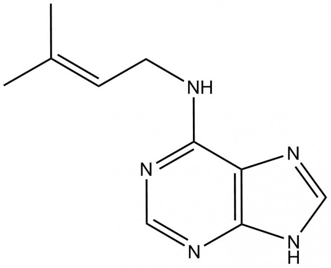 6-(γ,γ-Dimethylallylamino)purine (2iP)